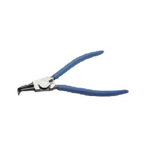 BLUE-POINT No.BCIR9 Intemal Circlip Pliers 90ํ Bent Size 9&quot;