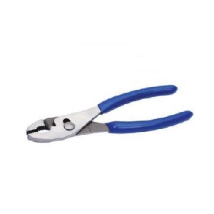 BLUE-POINT No.BDG48CPZ Slip Joint Pliers , 8”