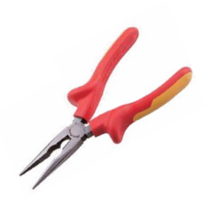 BLUE-POINT NO.WT1001-6 VDE Insulated Long Nose Pliers 160mm.