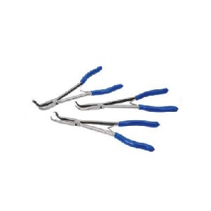 BLUE-POINT No.BDGPL300HG Pliers Set Extended Reach Hose Grip , 3pcs/set