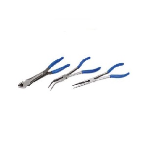 BLUE-POINT No.BDGPL300LR Pliers Set Long Reach , 3pcs/set