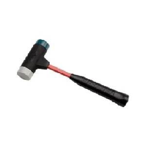 BLUE-POINT No.BH232-2 Tip Hammer Rubber-Like Red