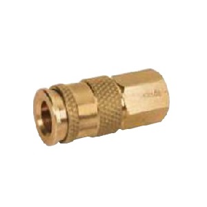 BLUE-POINT No.AHCC91B Quick Coupler High Volume Male 1/4&quot;