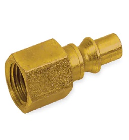 BLUE-POINT No.AHC24FC Adaptor Female : True-Flate , 1/4&quot;-18 NPT