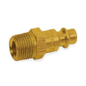 BLUE-POINT No.AHC23FC Air Line Adaptor Male Lincoln 1/4&quot;-18 NPT