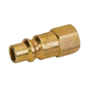 BLUE-POINT No.AHC22FC Quick Coupler Male Rigid Mounting 3/8&quot;-18 NPT