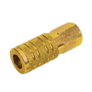 BLUE-POINT No.AHC27C Quick Coupler Female Industrial Interchange 1/2&quot;-14 NPT