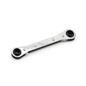 BLUE-POINT NO.RBZM1921 Wrench Metric Ratcheting Box Latch-On 0˚Offset 19-21mm. 12P