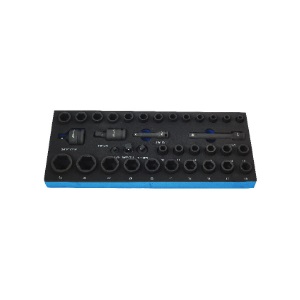 BLUE-POINT No.BPS13A Impact Socket Set