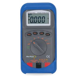 BLUE-POINT NO.MT574C Multimeter Digital Compact Auto Ranging