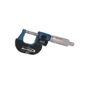 BLUE-POINT NO.MIC1B (MIC1A) Micrometer Digital SAE 0-1