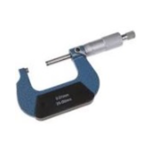 BLUE-POINT NO.MIC1MA Micrometer Digital Metric 0mm. to 25mm 0.01mm. increments