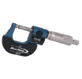 BLUE-POINT NO.MIC3MB Micrometer Digital Metric 50mm. to 75mm. 0.01mm. increments