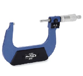 BLUE-POINT NO.MICB1A Micrometer Outside 0-1