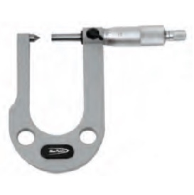 BLUE-POINT NO.RM130 Rotor Micrometer Range of .30-1.3&quot; in .001&quot;