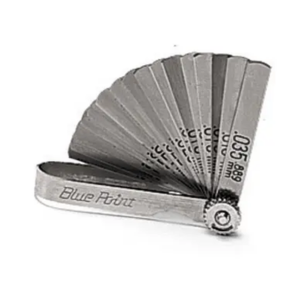 BLUE-POINT NO.FB316B Gauge Feeler Combination Spark/Ignition 18 blades (.010&quot; thru .035&quot;)