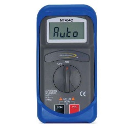 BLUE-POINT NO.MT454C Multimeter Automatic Digital