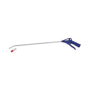 BLUE-POINT NO.YA105020 Blow Gun Variable Flow Removeable Venturi Tip Bent Nozzle 20