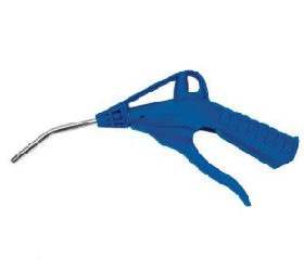 BLUE-POINT NO.YA1050B Blow Gun Pistol Grip, 10 1/4&quot; long