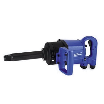 BLUE-POINT No.AT1300BL 1&quot; Dr., Long Anvil Air Impact Wrench , 2000N.m