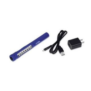 BLUE-POINT NO.ECF495(ECF490) Kit Flashlight Rechargeable High Output LED