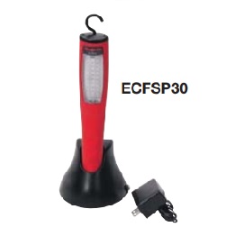 BLUE-POINT NO.ECFSP30 Utility Light Cordless 30 LED