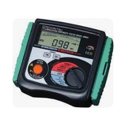 เครื่องทดสอบความเป็นฉนวนไฟฟ้า KYORITSU NO.3005A Insulation/Continuity Testers 1000V 2000 Mgohm