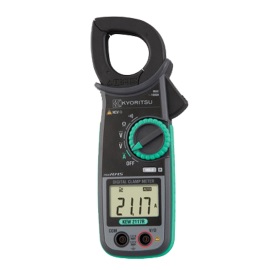 แคล้มพ์มิเตอร์ดิจิตอล  KYORITSU NO.2117R Digital Clamp Meters AC