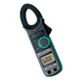 แคล้มพ์มิเตอร์ดิจิตอล KYORITSU No.2040 AC Digital Clamp Meters 600A