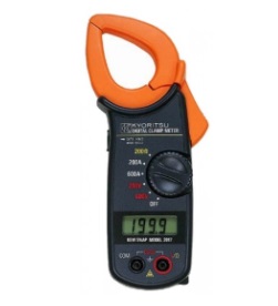 แคล้มพ์มิเตอร์ดิจิตอล KYORITSU NO.2017 AC Digital Clamp Meters 600A