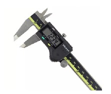 MITUTOYO NO.500-154 Digital Vernier Caliper 0-150mm. (Metric) เวอร์เนียดิจิตอล