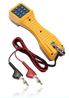 FLUKE NO.TS19 Telephone Test Sets เครื่องเช็คคู่สายสัญญาน โทรศัพท์