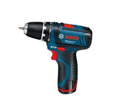 สว่านไขควงไร้สาย BOSCH NO.GSR 10.8V LIQ BOXI Cordless Drill