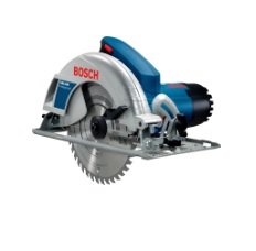 เครื่องเลื่อยวงเดือน BOSCH NO.GKS 190-SET , 7.1/4&quot; 1400w