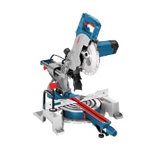 แท่นเลื่อยองศา BOSCH NO.GCM 10MX (0601B290K0) Mitre Saw , 10&quot; 1700w