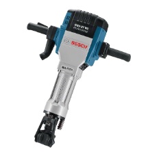 เครื่องสกัดคอนกรีต BOSCH NO.GSH 5 (06113370) K0Demolition Hammer with SDS-max (1100v) , 5 kg.