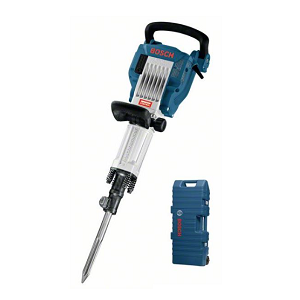 เครื่องสกัด BOSCH No.GSH 16-30 (06113351) K0Demolition hammer ,1750W 41J 16.9 Kg