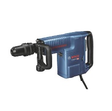 เครื่องสกัดสว่าน BOSCH NO.GSH11E Demolition Hammer 1500w