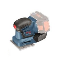 เครื่องขัดกระดาษทราย (ตัวเปล่า) BOSCH No.GSS 18V-10 Cordless Orbital Sander