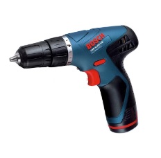 สว่านไขควงไร้สาย BOSCH NO.GSR 10.8 V-LIQ Cordless Drill