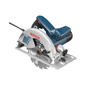 เครื่องเลื่อยวงเดือน BOSCH NO.GKS 190 (06016230K0) Circular saw 1400w 6200 rmp/min , 7.1/4&quot; (Heavy duty)