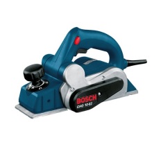 เครื่องกบไสไม้ BOSCH NO.GHO 10-82 (0601594007) wood planer ,  3.1/4&quot;