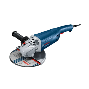 เครื่องเจียร์ BOSCH NO.GWS 2200-180 (06018C00K0) Angle Grinder 2000w , 7&quot;