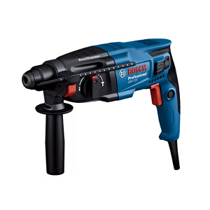 สว่านโรตารี่ 3 ระบบ BOSCH NO.GBH 220 06112A60K0 Rotary Hammer :SDS Plus  (GBH 2-20DRE 20mm. 720W