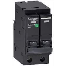 เซอร์กิตเบรคเกอร์ SCHNEIDER No.QO240VSC 10T Circuit breaker , 2P 40A