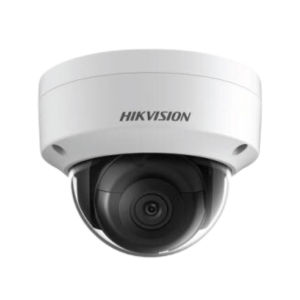 กล้องวงจรปิดชนิด IP HIKVISION No.DS-2CD2155FWD Dome  IP- Camera 5MP 2.8 mm.