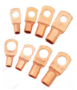 หางปลาทองแดงหนา KENION NO.ST150-12 Copper Cable Lugs