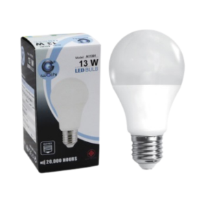 หลอดไฟ IWACHI NO.A11301 IWC BULB , 13W WarmWhite