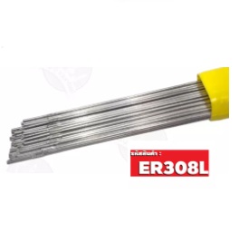 ลวดเชื่อม TIG HYUNDAI ER-308L ขนาด 1.6 mm. ลวดเติมอาร์กอนสแตนเลส  (1kg/54pcs)