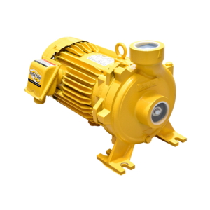 ปั๊มหอยโข่ง MITSUBISHI NO.WCM-2205S Medium Head Centrifugal Pump , 2&quot; x 2&quot; 2200W 150 - 500 L/min. Head 32.7- 14.9 mt